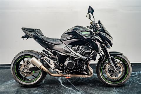Z800 On Road Price Top Speed Kawasaki Z800 Price On Road Kawasaki
