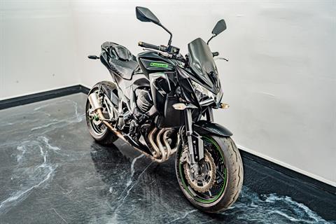 Used 2016 Kawasaki Z800 ABS, Jacksonville FL | Specs, Price