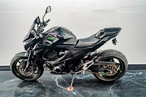 Used 2016 Kawasaki Z800 ABS, Jacksonville FL | Specs, Price