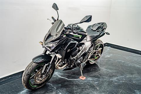 Used 2016 Kawasaki Z800 ABS, Jacksonville FL | Specs, Price