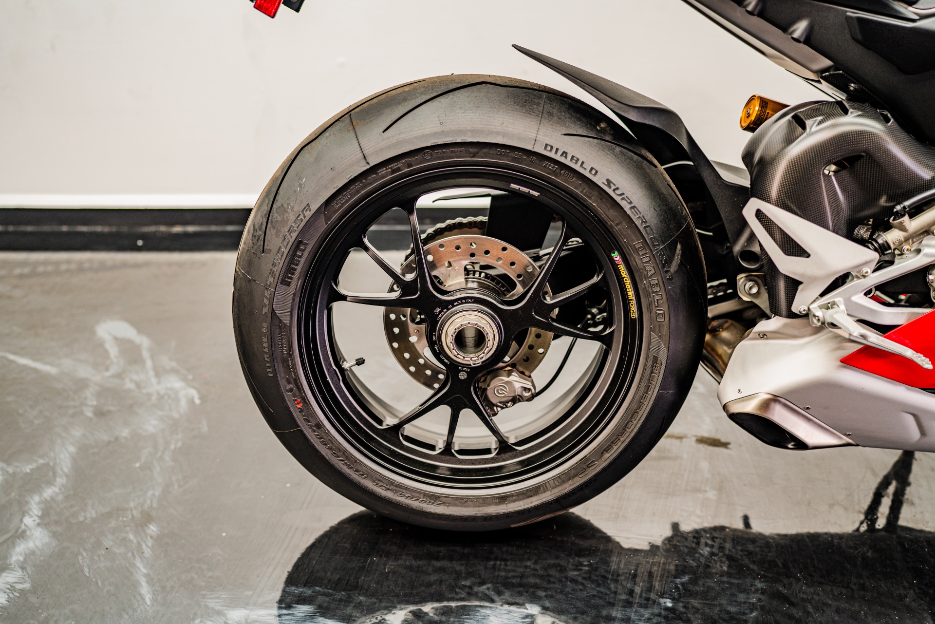 2019 Ducati Panigale photo 2