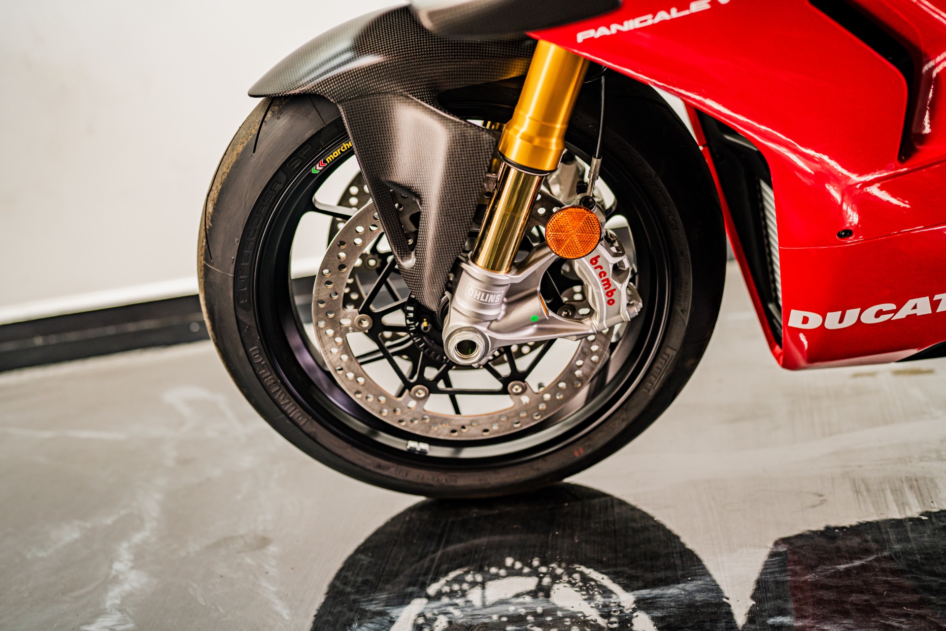 2019 Ducati Panigale photo 5