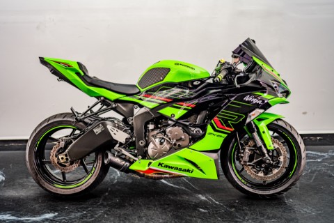 Kawasaki For Sale: Pre-Owned Powersports Inventory at Premier