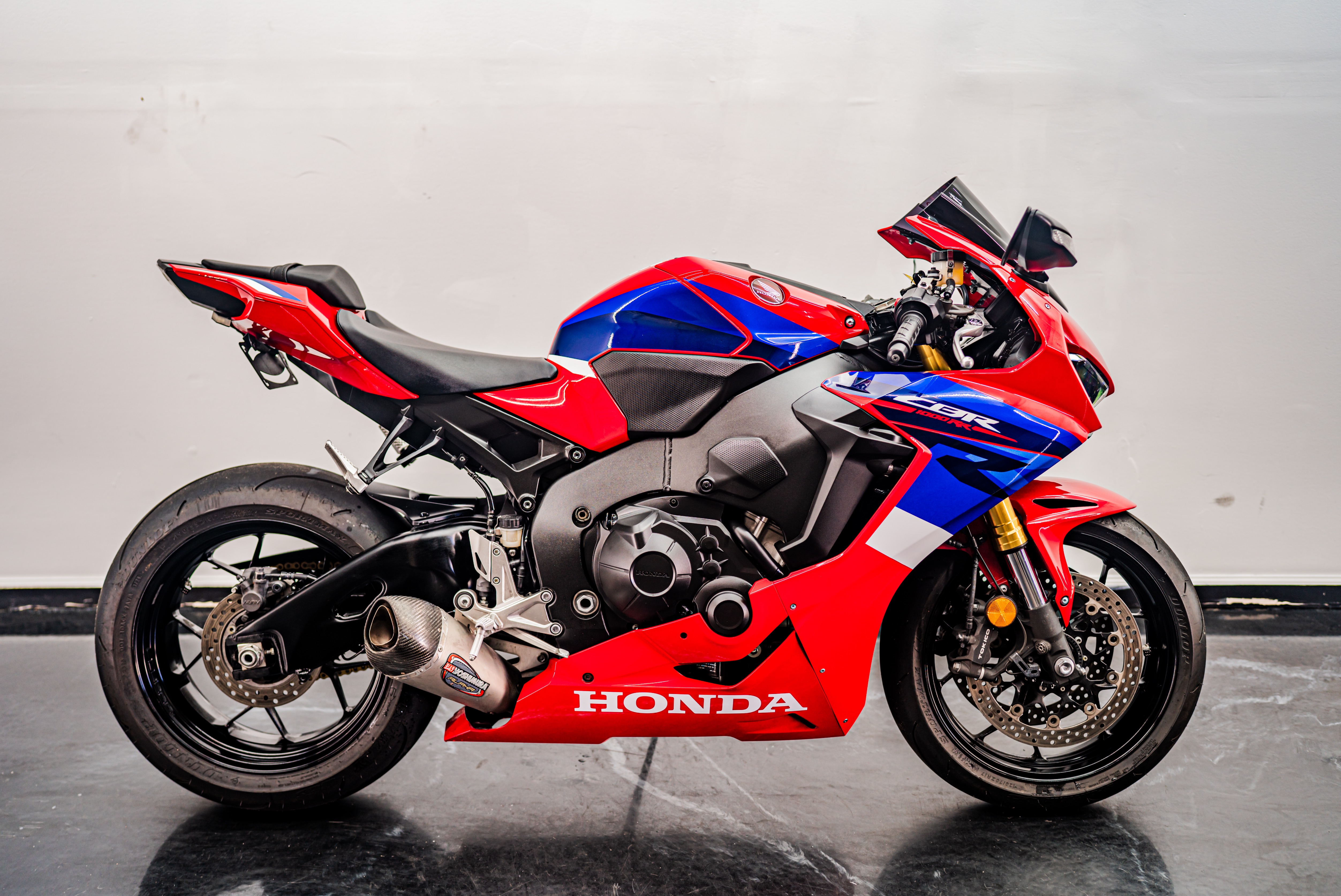 2022 Honda CBR1000RR ABS