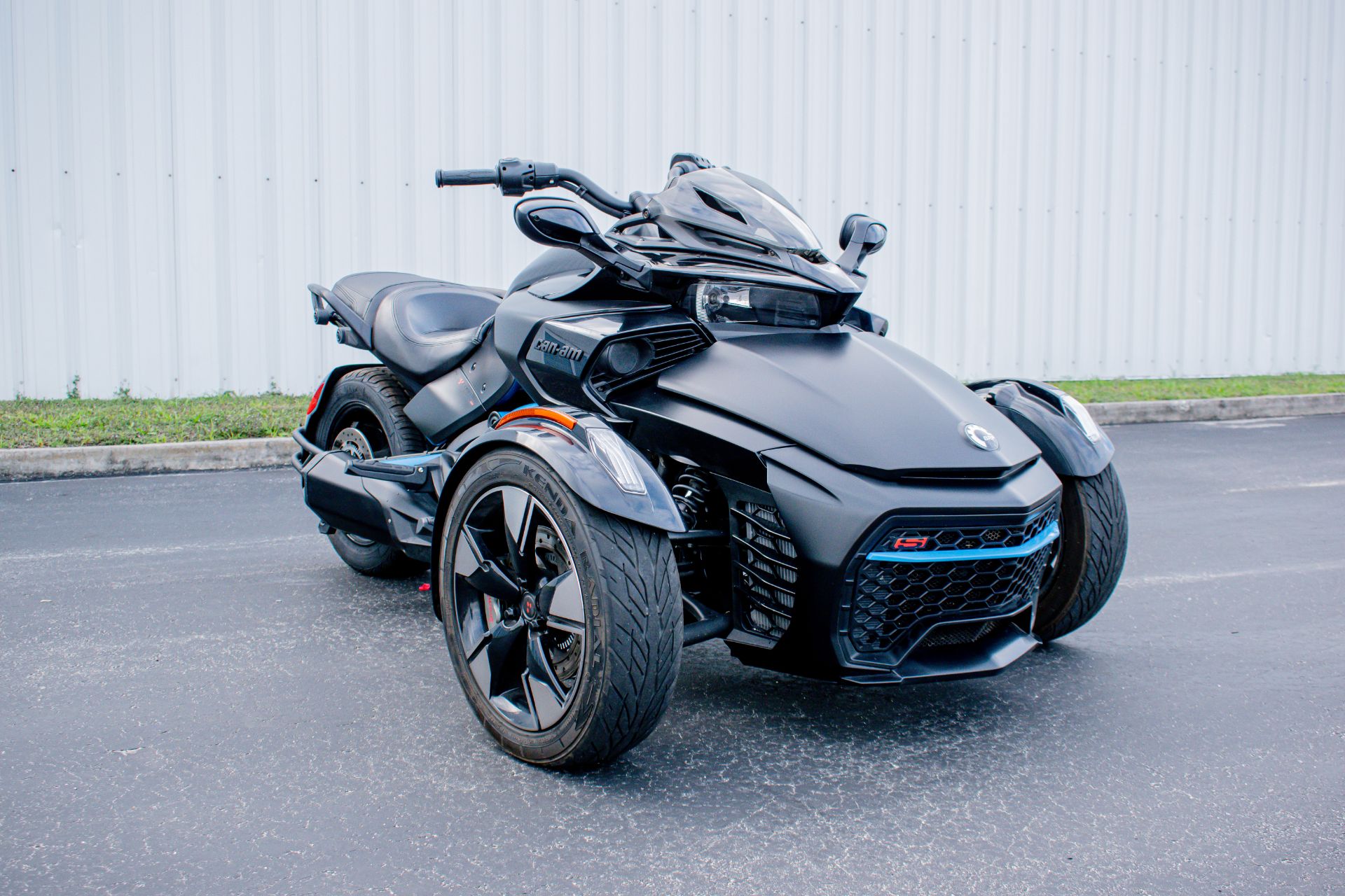 2022 Can Am Spyder photo 10