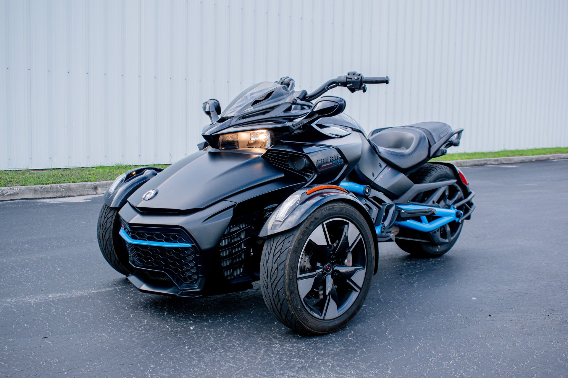 2022 Can Am Spyder photo 12