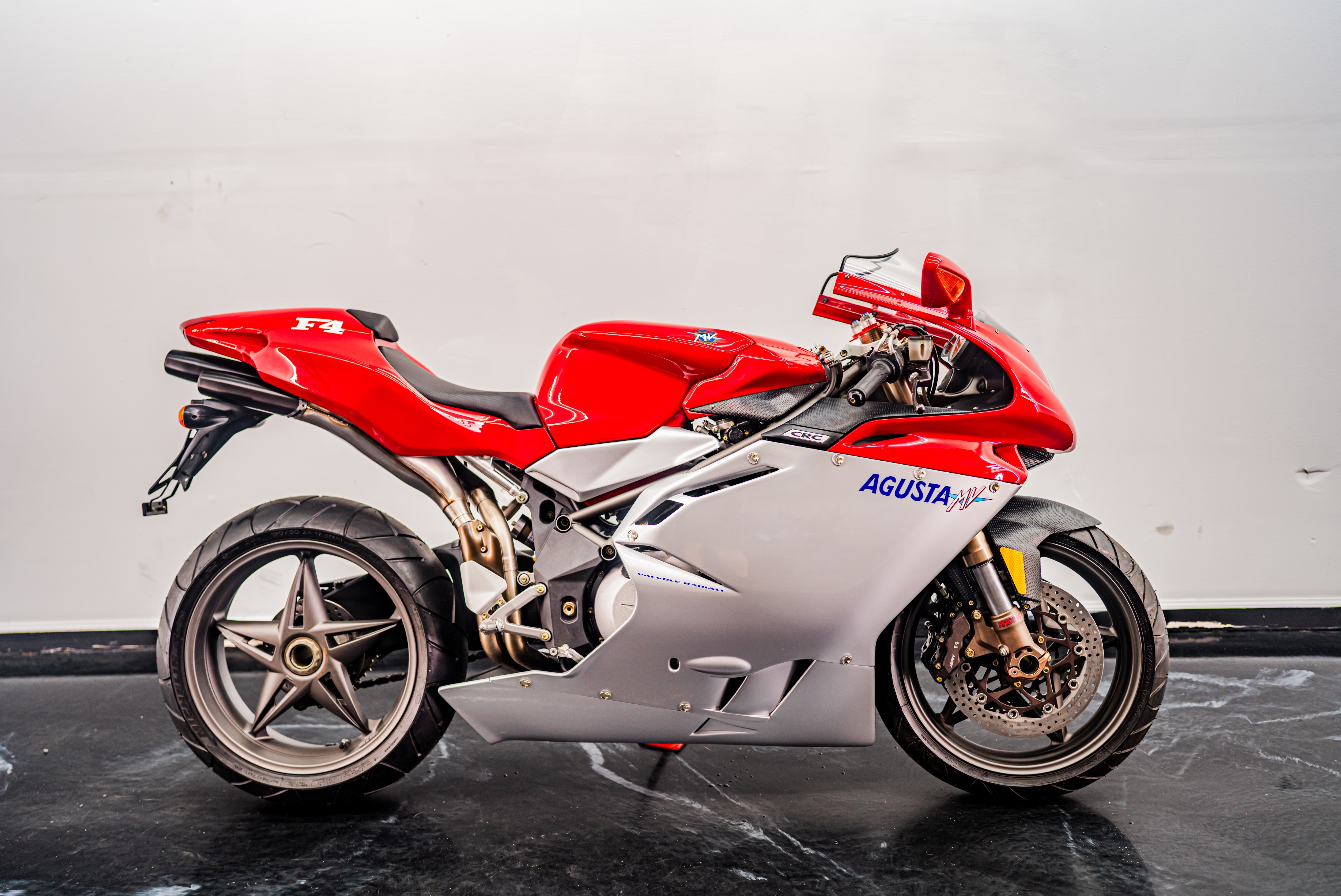 2000 MV Agusta F4-S 750