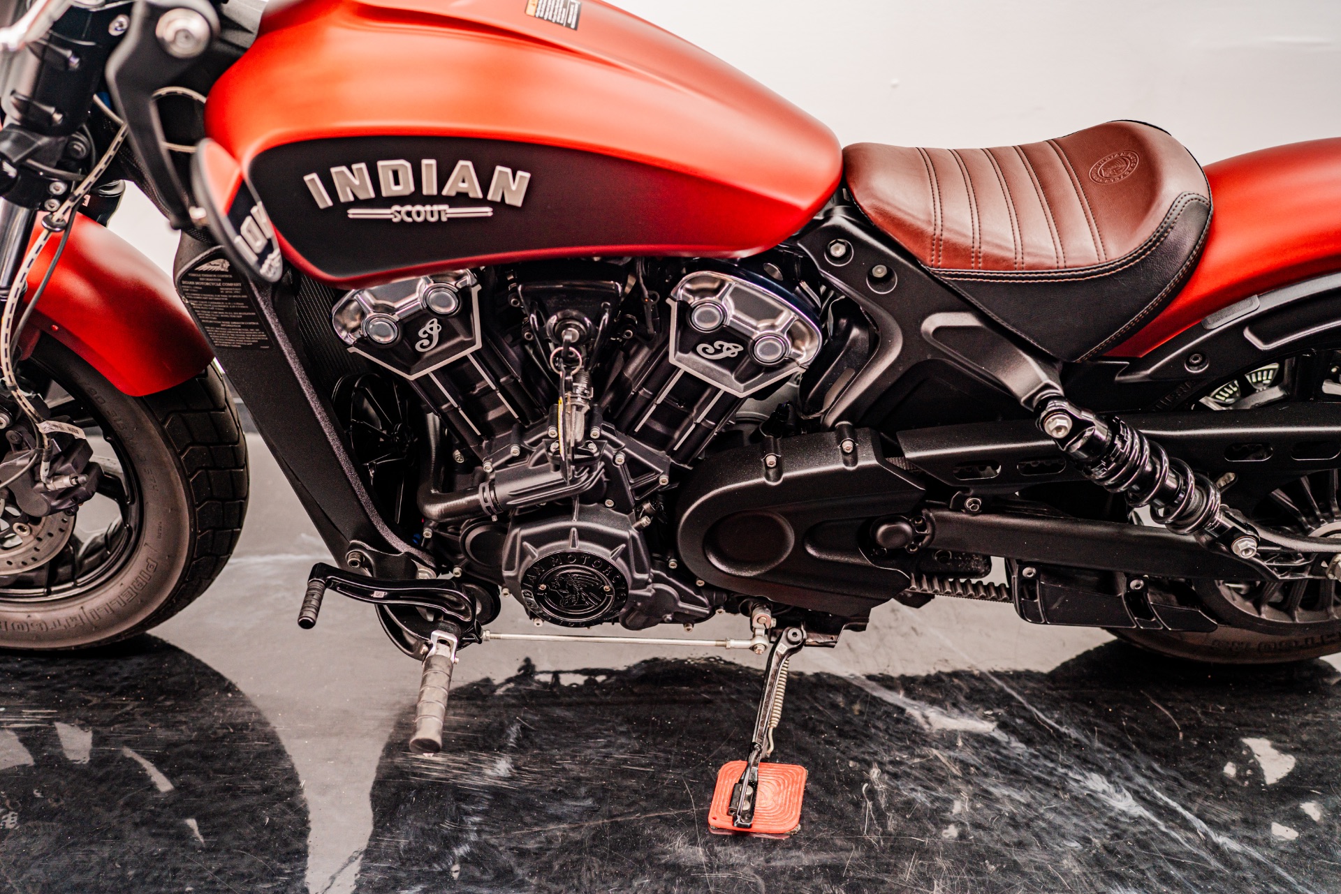 Indian Motorcycle スタジャン L 2024 Indian Motorcycle Scout® ABS Icon | New Motorcycle For