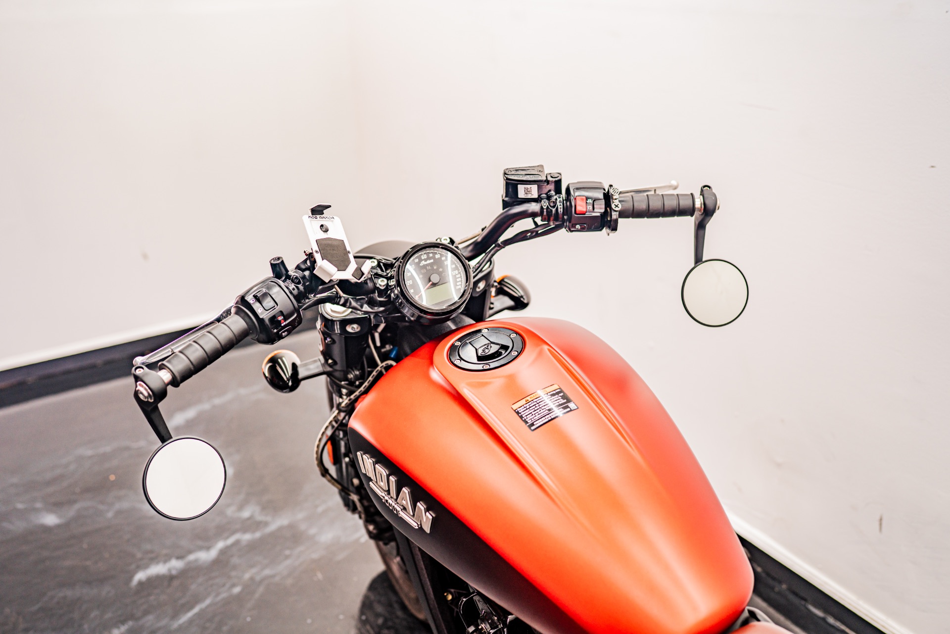 Indian Motorcycle スタジャン L 2024 Indian Motorcycle Scout® ABS Icon | New Motorcycle For