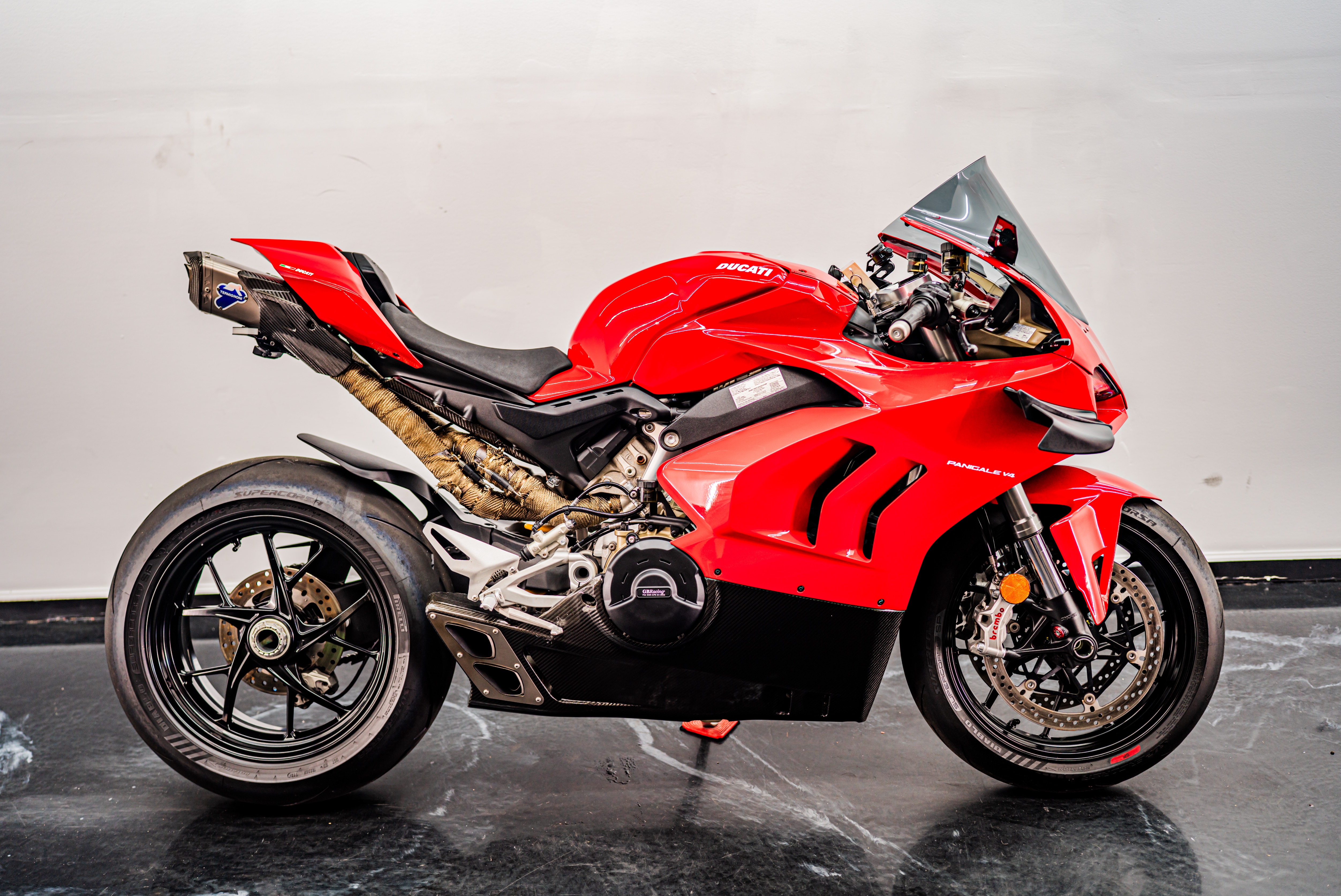 2021 Ducati Panigale V4