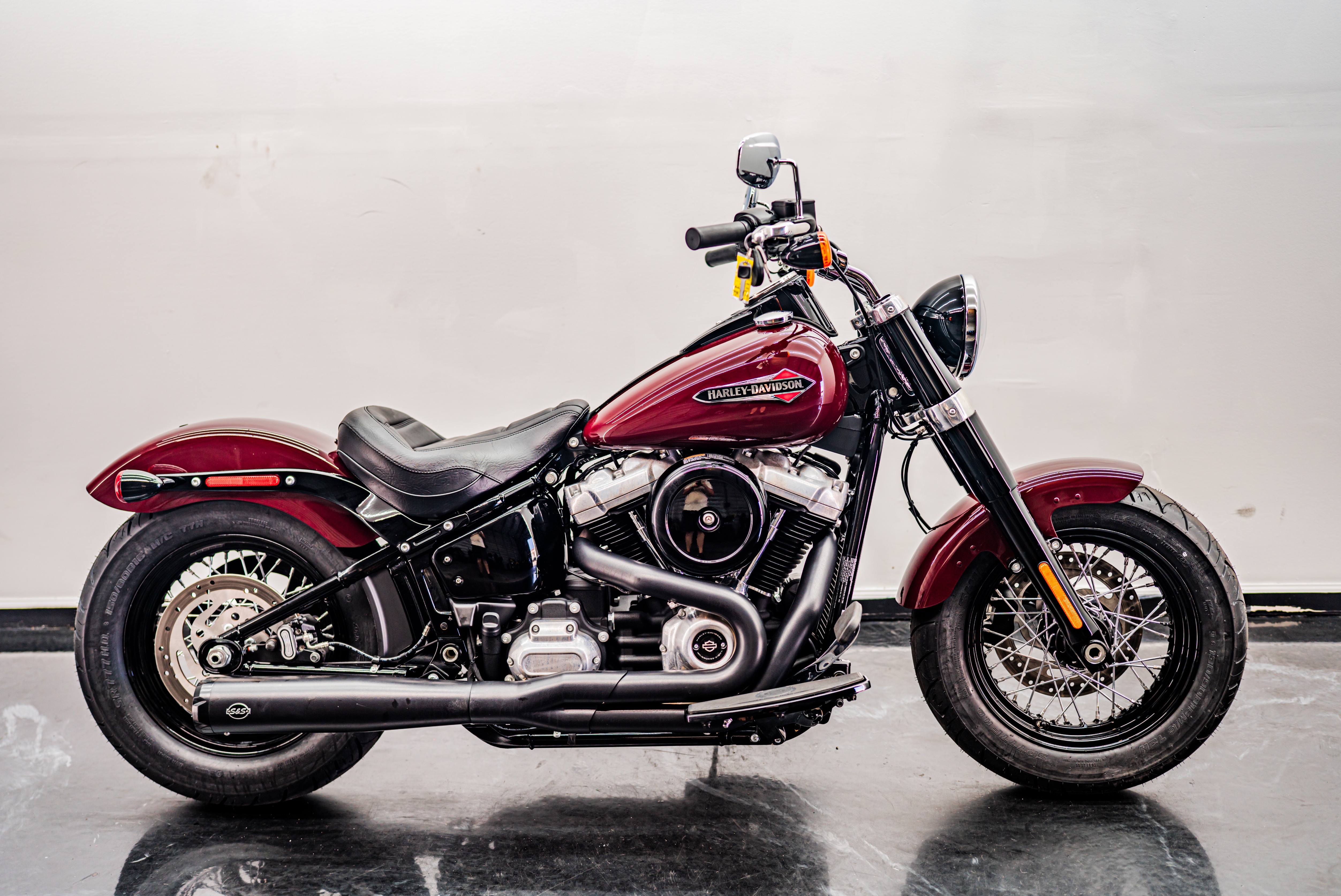 2020 Harley-Davidson Softail Slim®