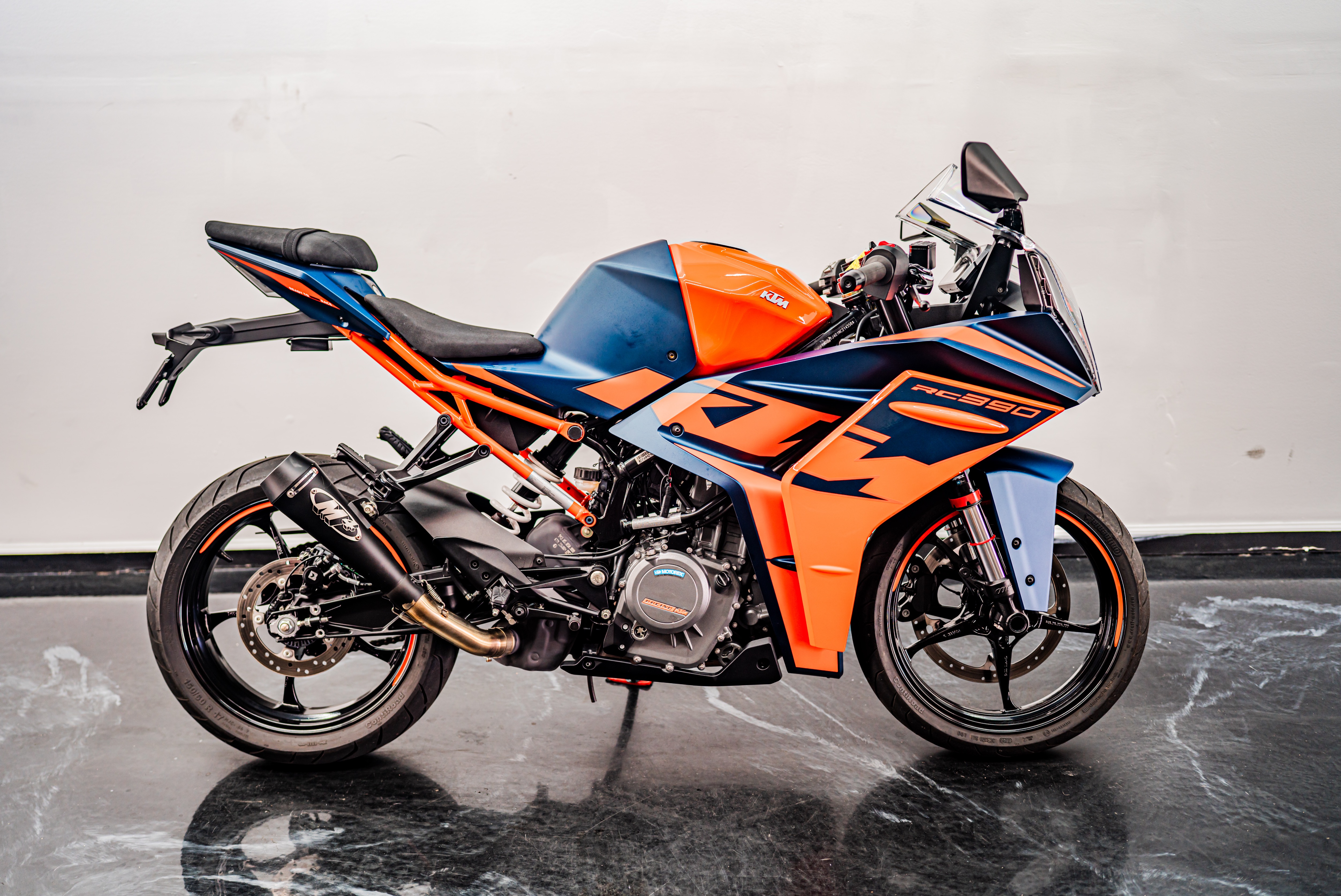 2022 KTM RC 390