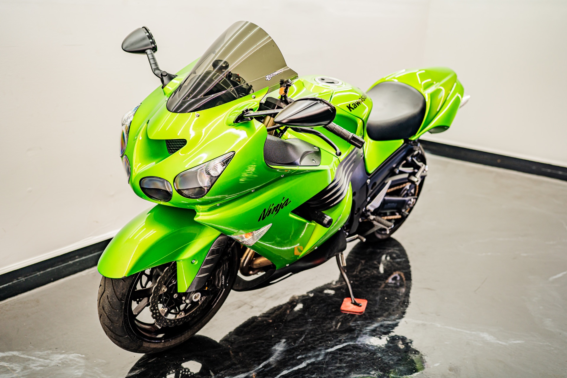 New 2024 Kawasaki Ninja ZX-4R ABS Motorcycles in New Haven