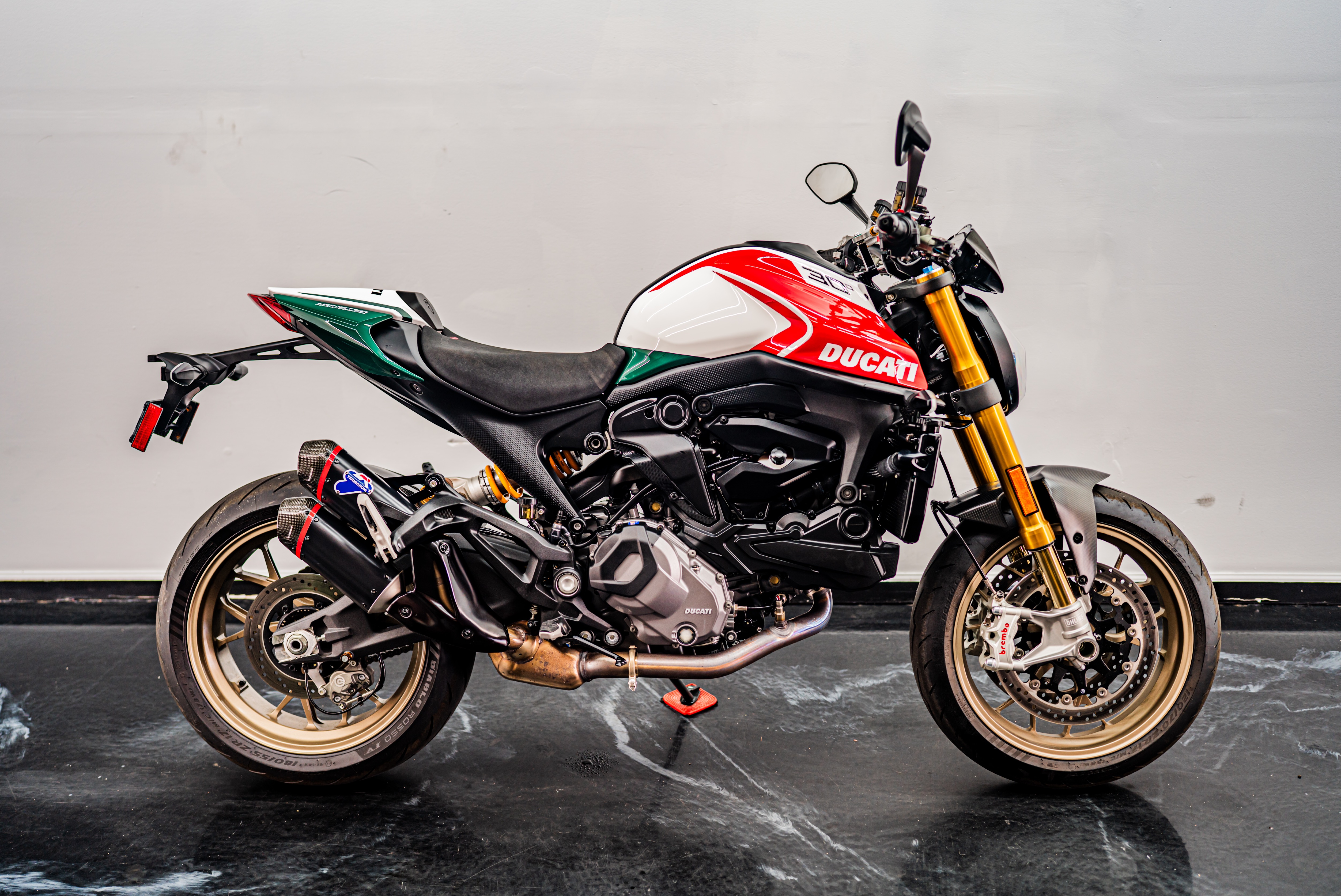 2024 Ducati Monster 30th Anniversario