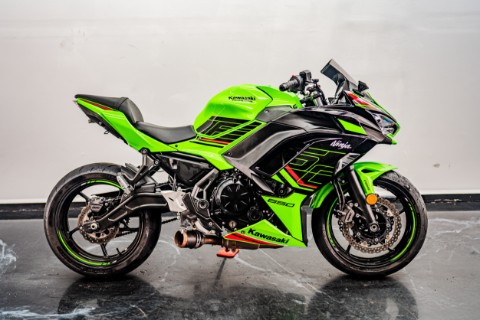 Kawasaki For Sale: Pre-Owned Powersports Inventory at Premier