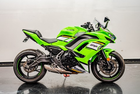 Kawasaki For Sale: Pre-Owned Inventory at Premier Motorsports