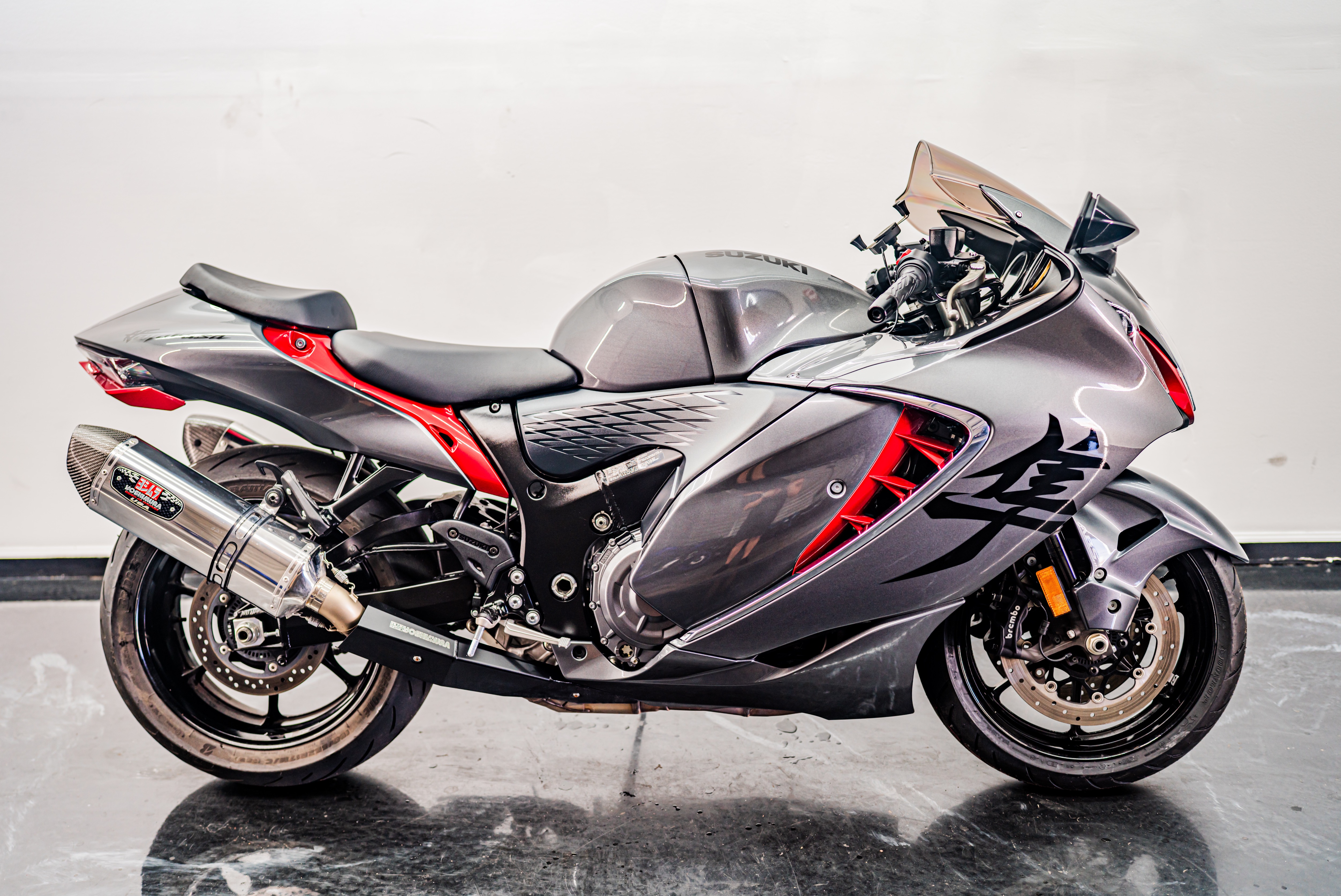 2023 Suzuki Hayabusa
