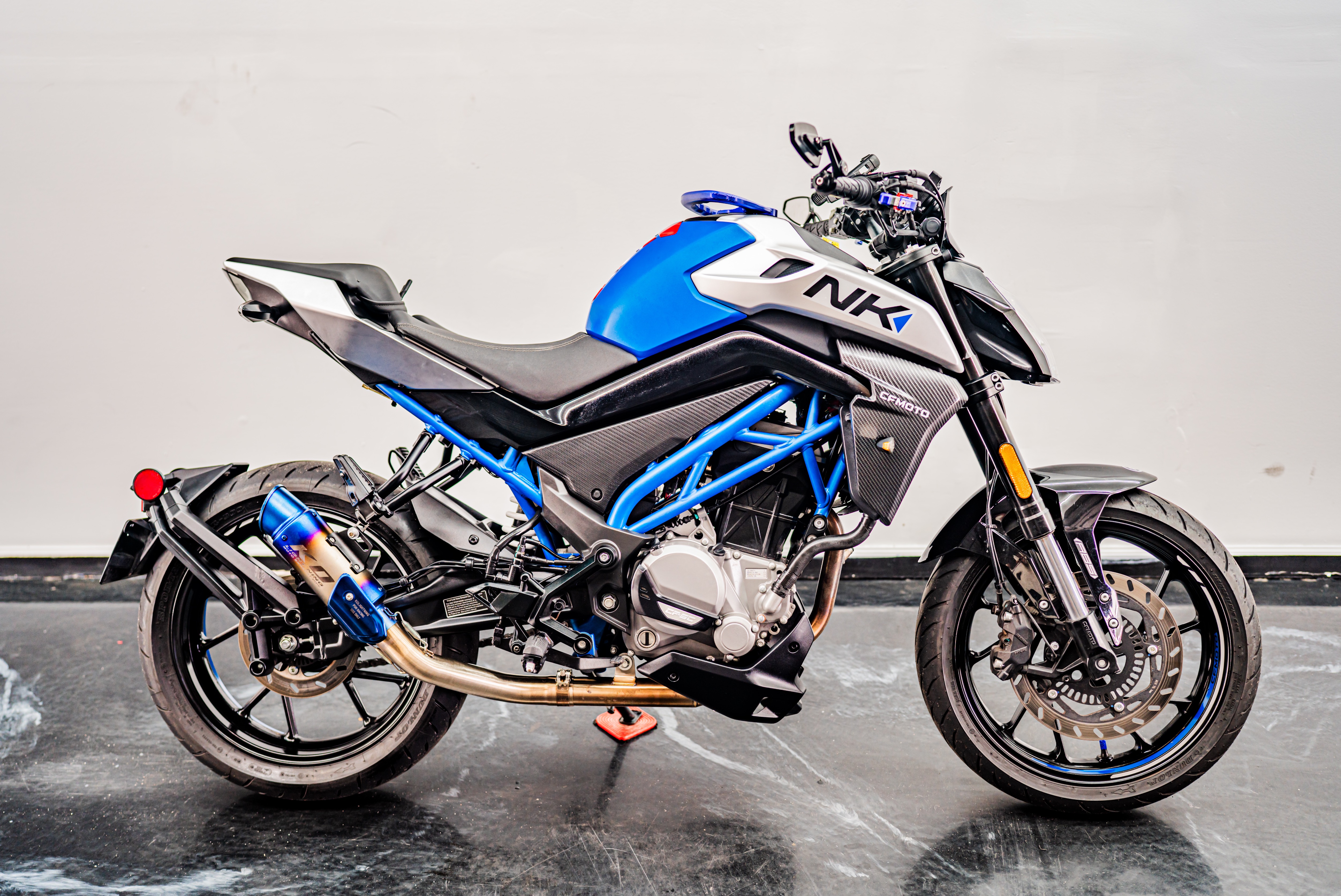 2022 CFMOTO 300NK