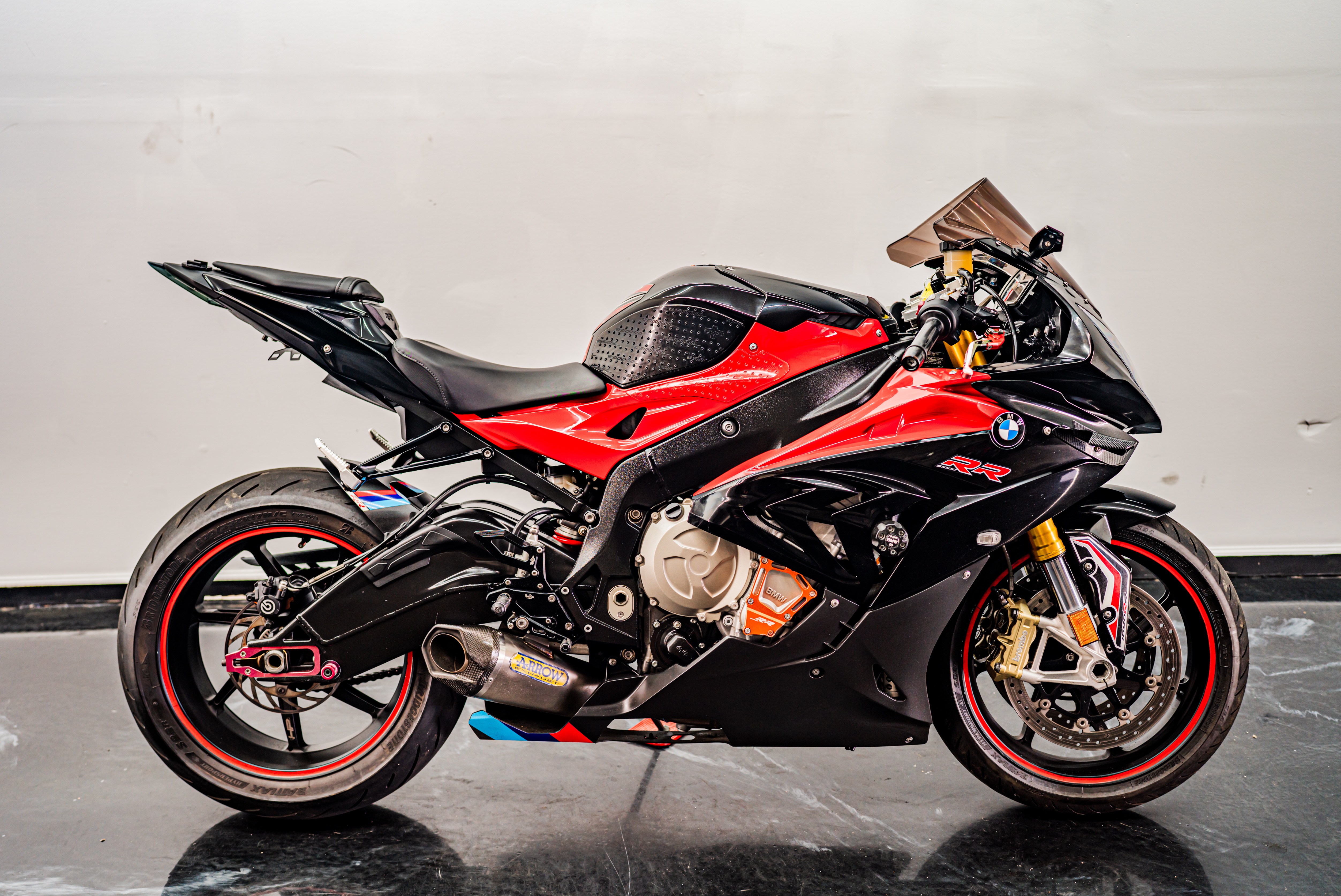 2016 BMW S 1000 RR