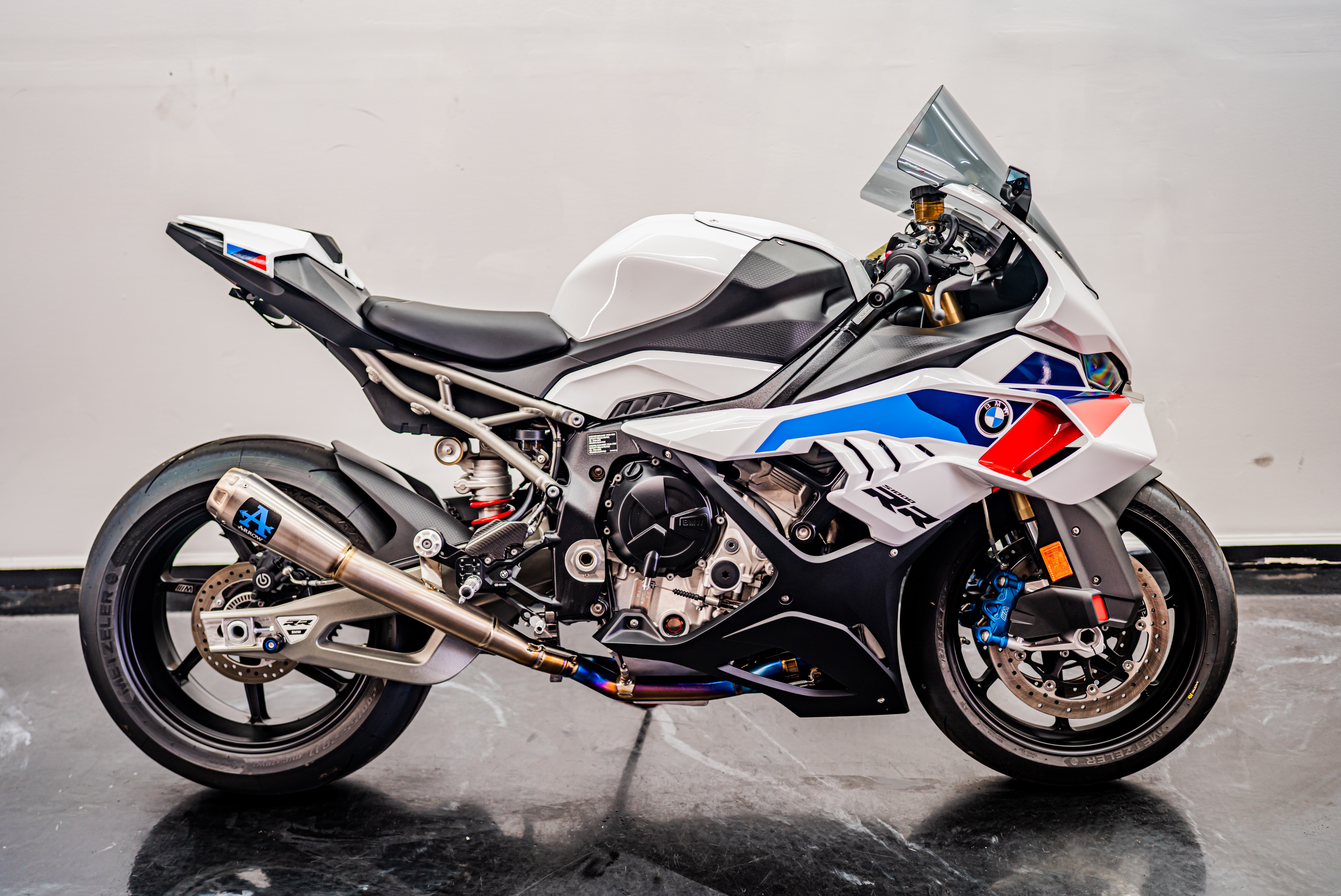 2025 BMW S 1000 RR