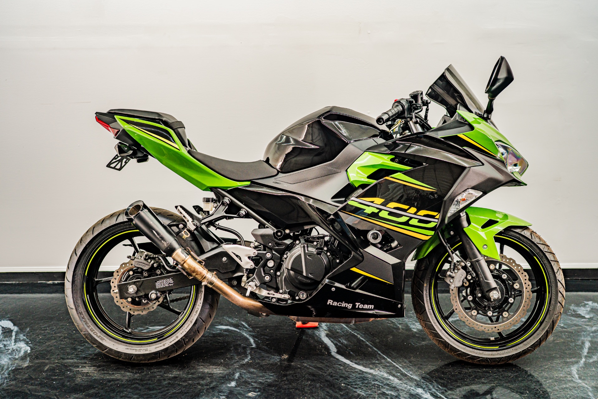 Used 2021 Kawasaki Ninja 400 ABS, Jacksonville FL | Specs