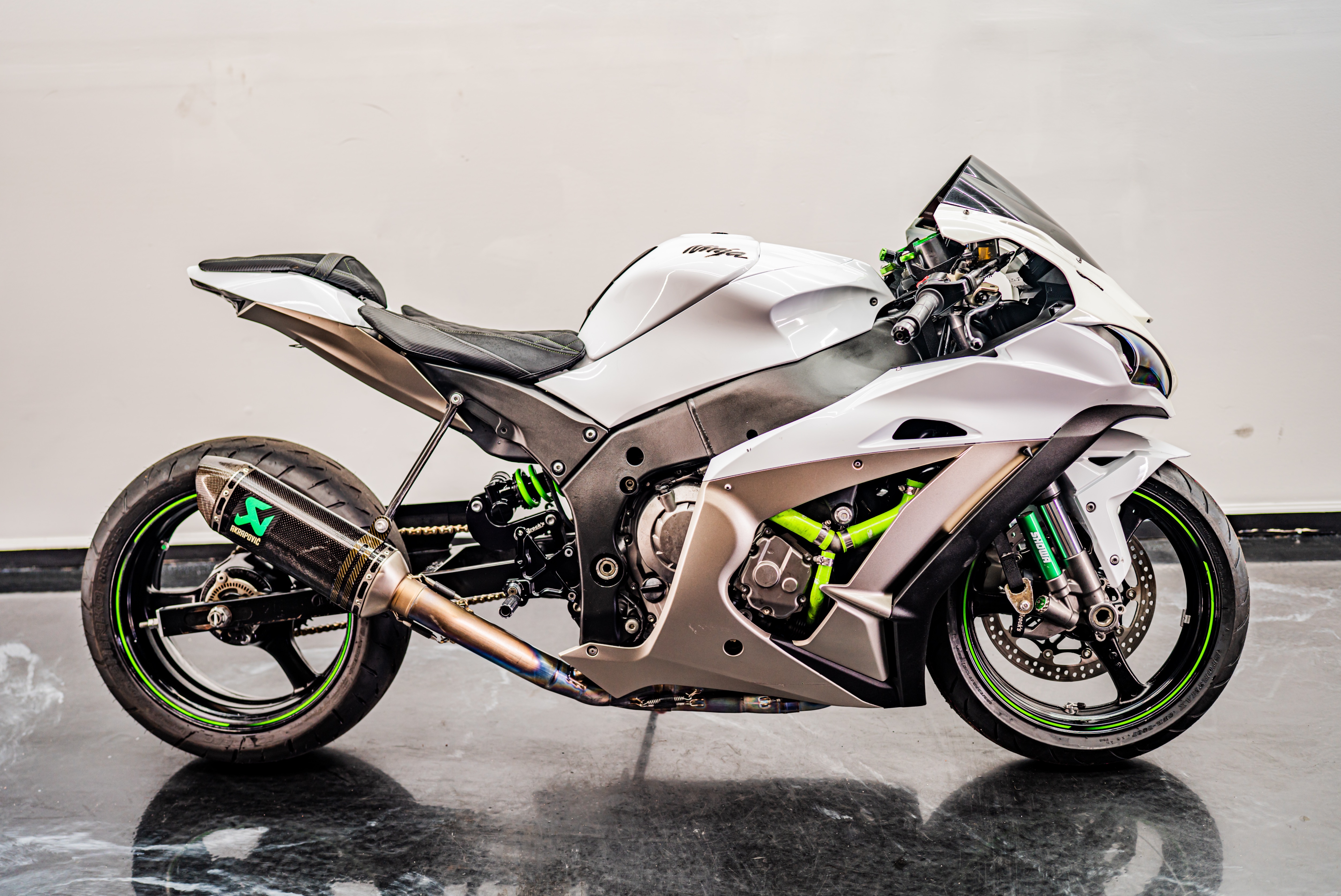 2017 Kawasaki Ninja ZX-10R ABS