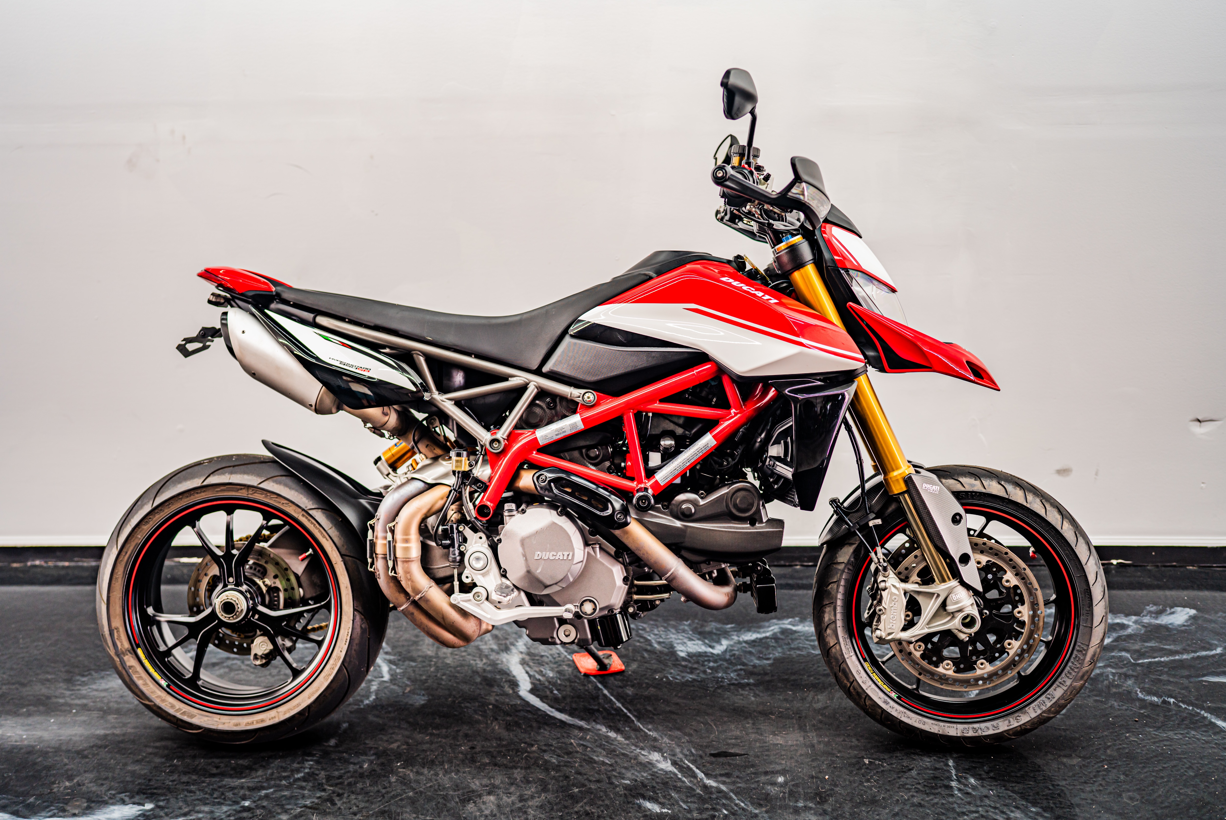 2019 Ducati Hypermotard 950 SP