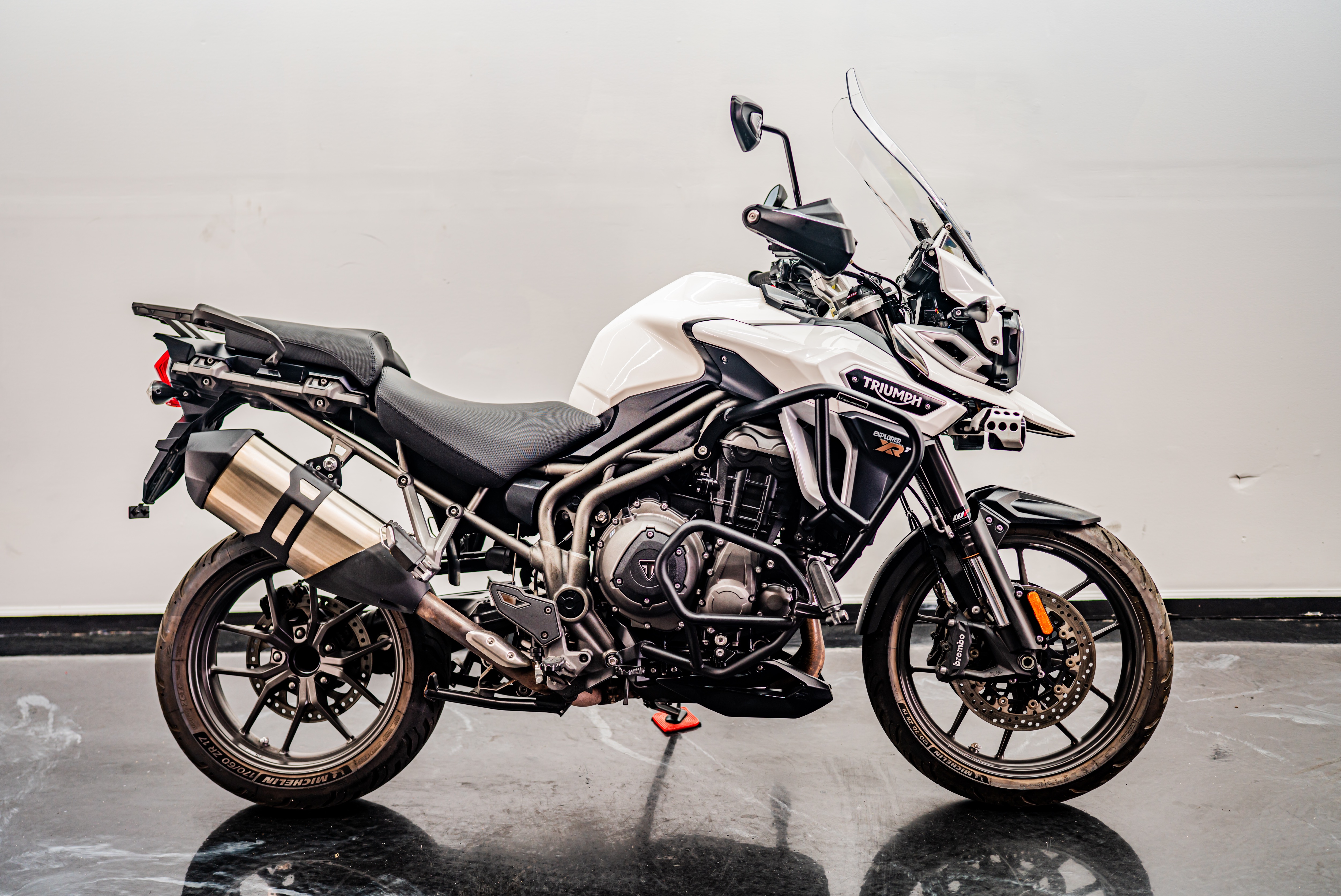 2017 Triumph Tiger Explorer XRT