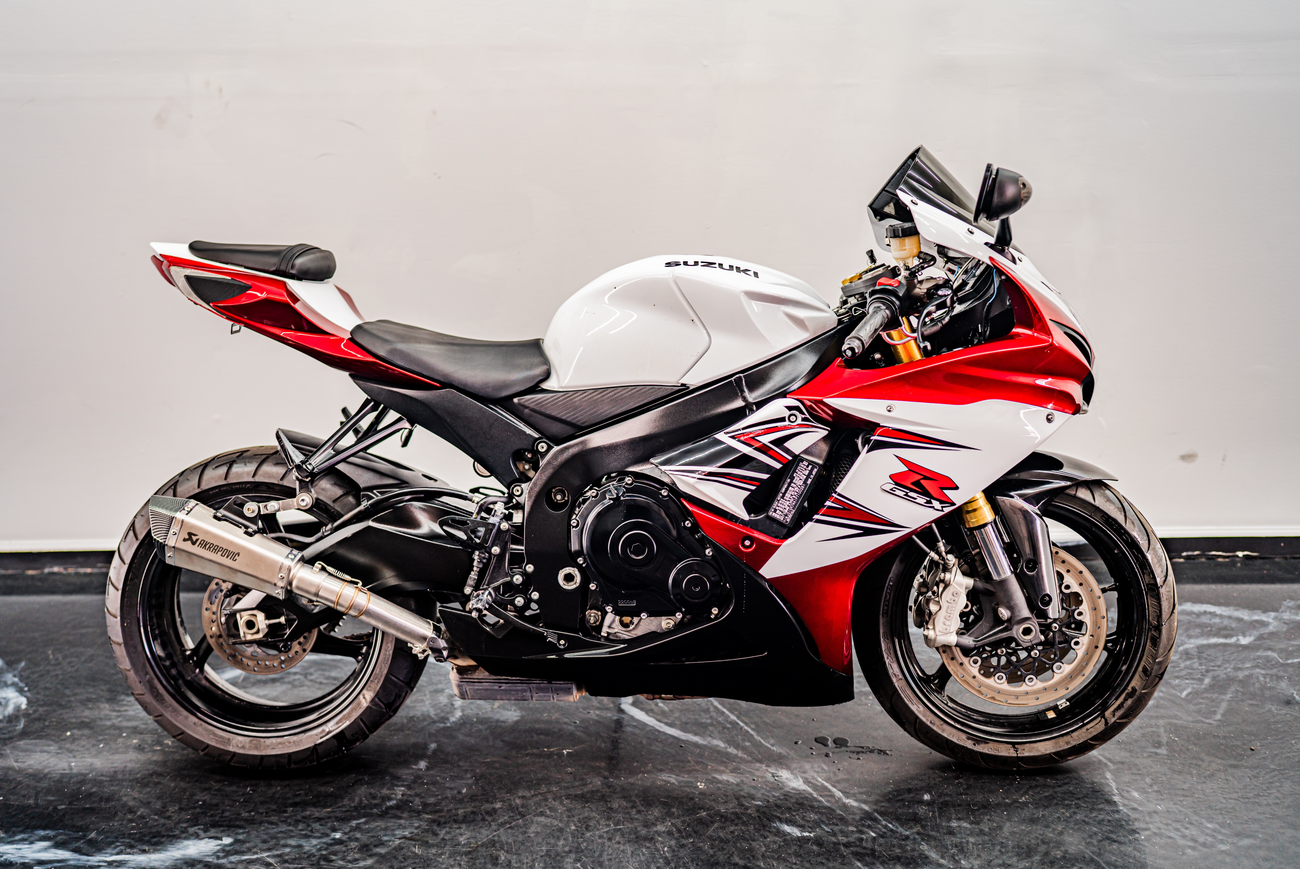 2023 Suzuki GSX-R750