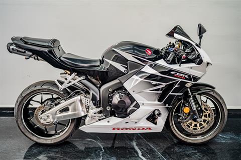 Used 2016 Honda CBR600RR ABS, Jacksonville FL Specs, Price