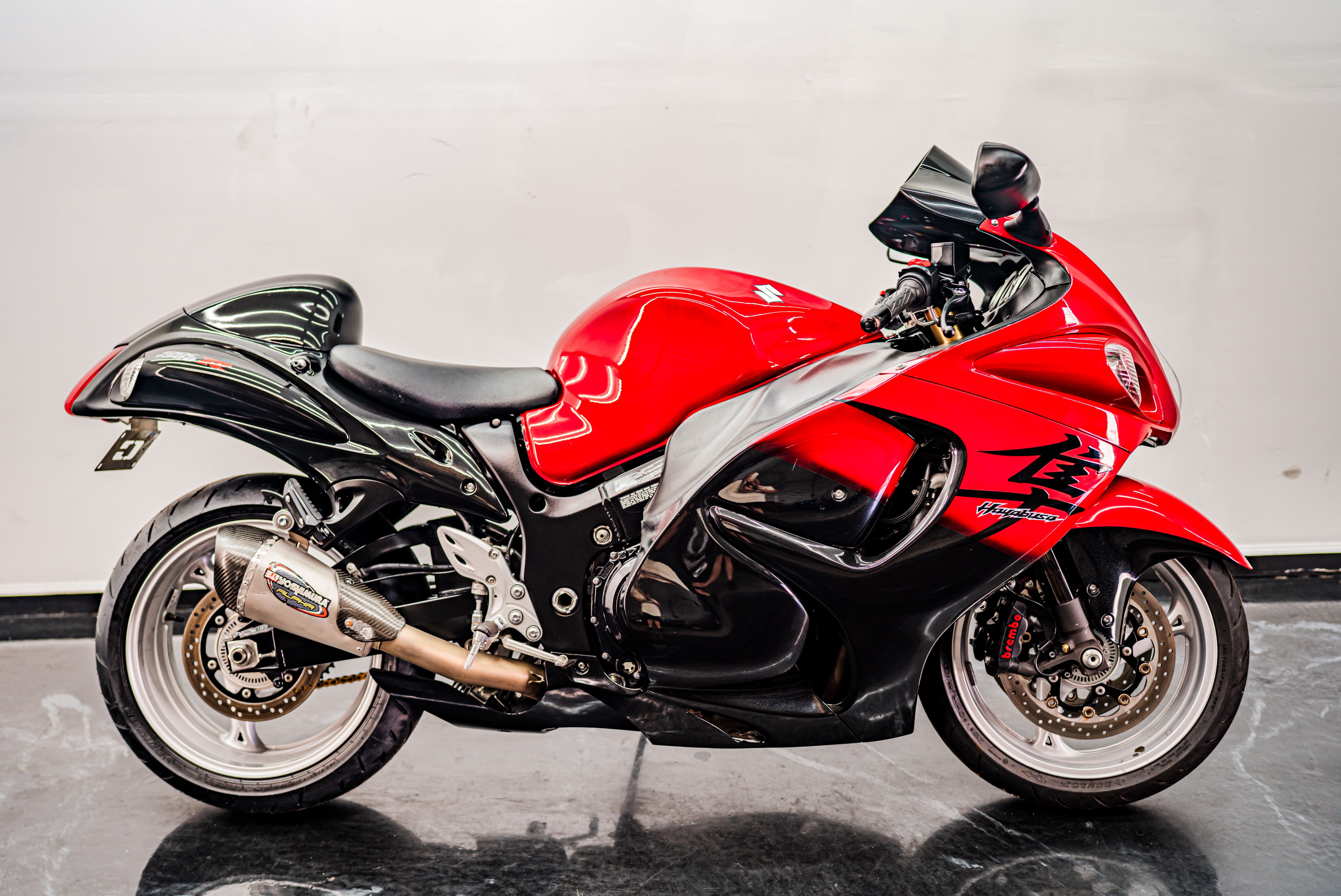2019 Suzuki Hayabusa