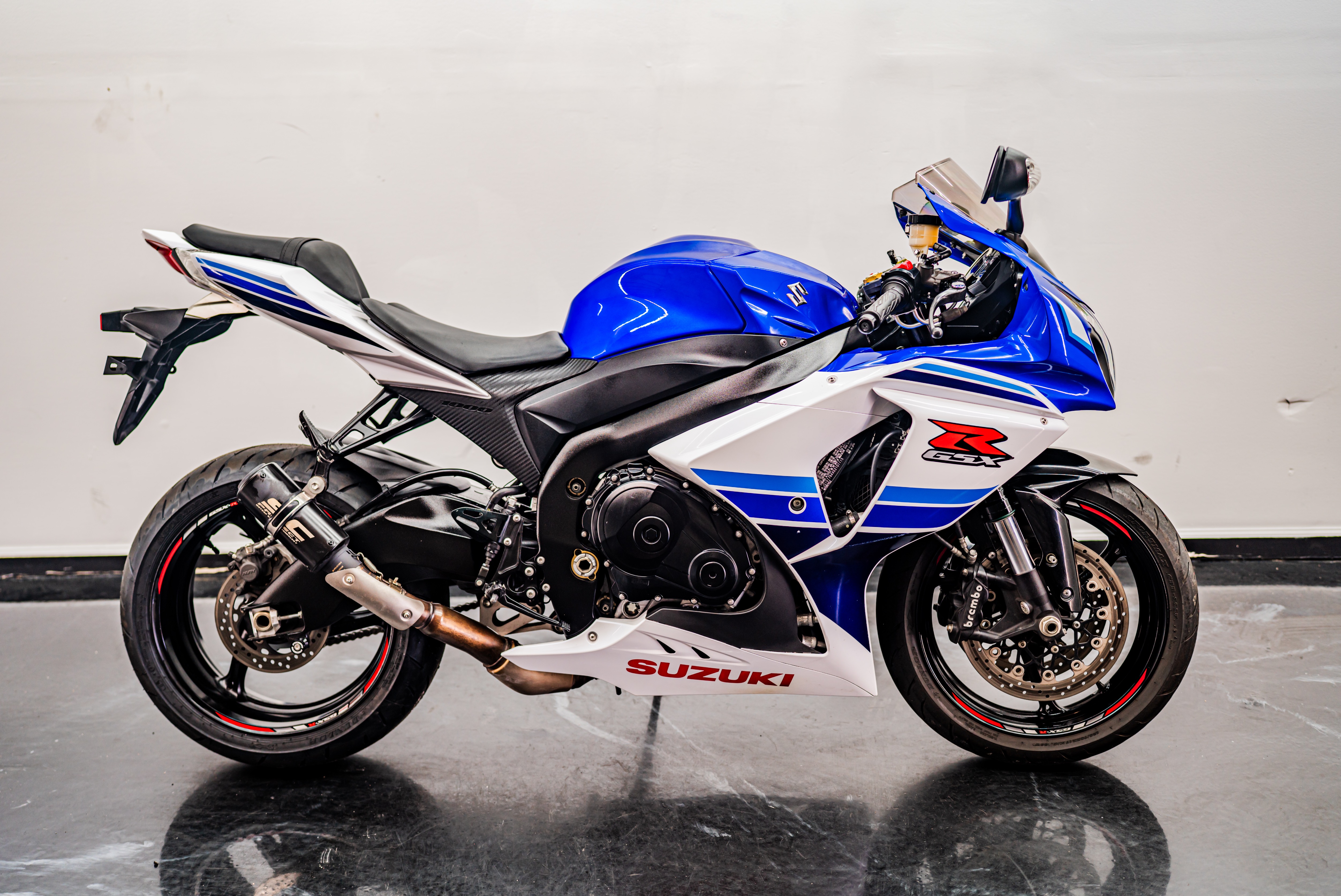 2016 Suzuki GSX-R1000