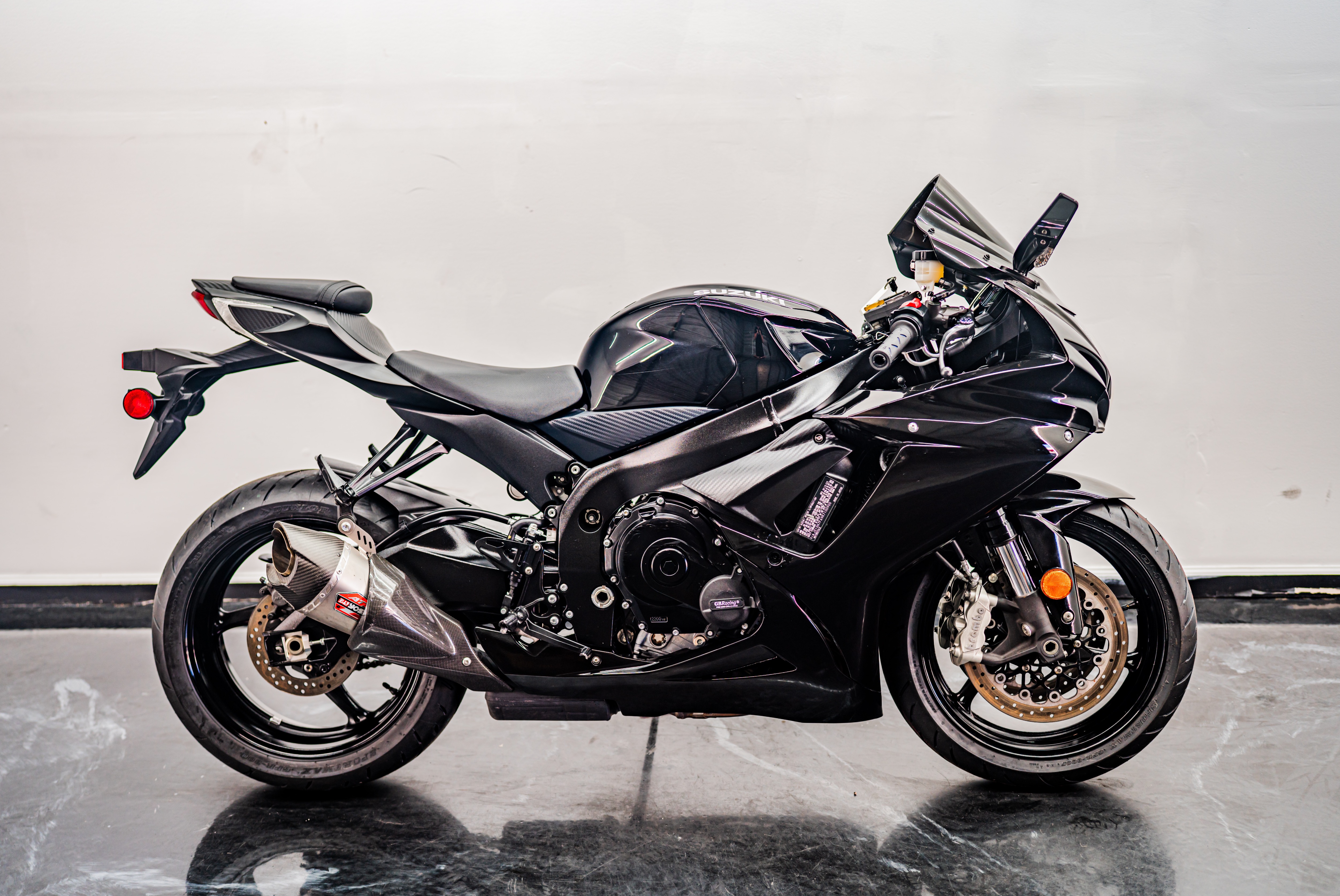 2024 Suzuki GSX-R600