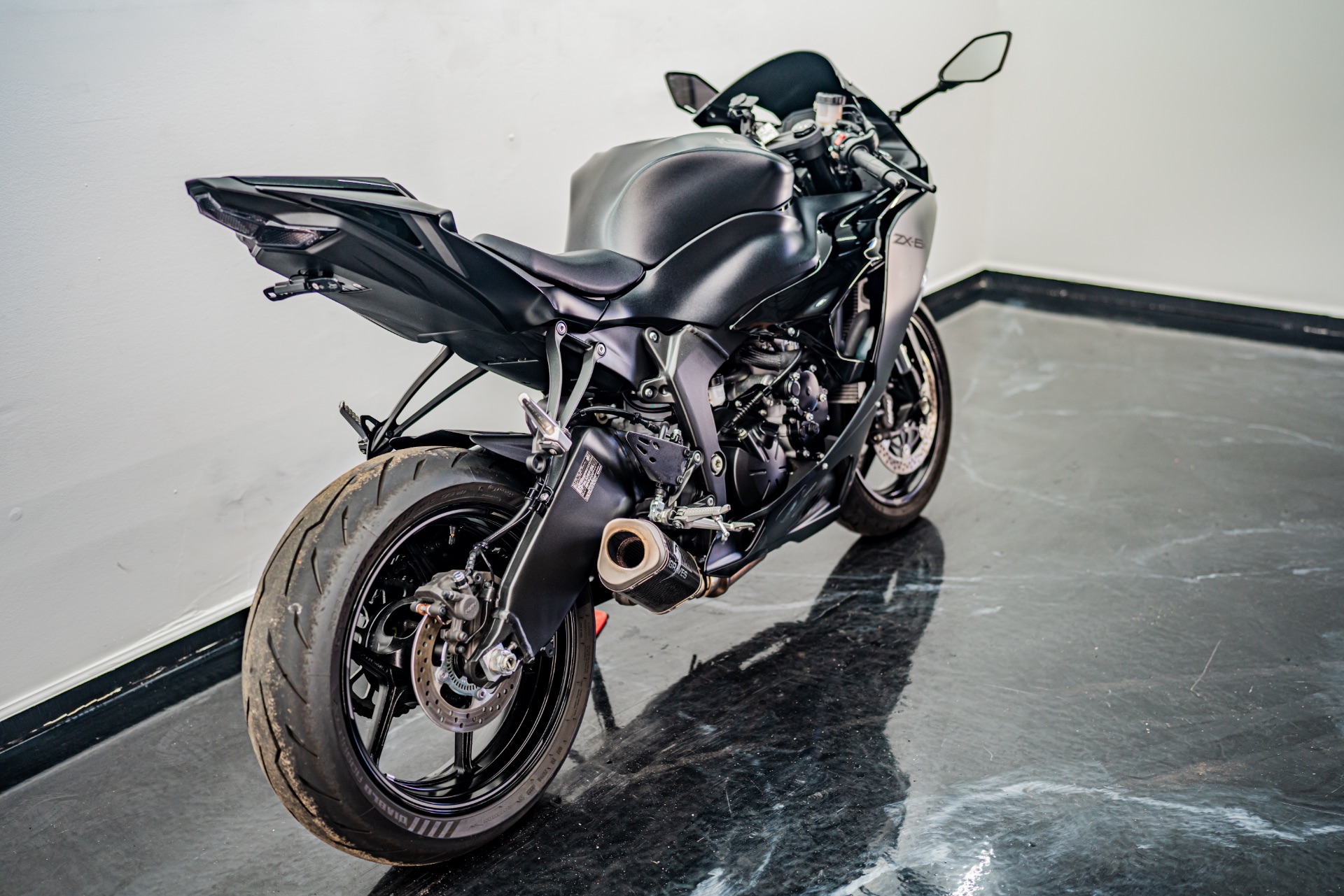 DRZ400 クラーナナウ Kawasaki 2018-2024 Ninja 400 Z400 Clutch Hub Eliminator