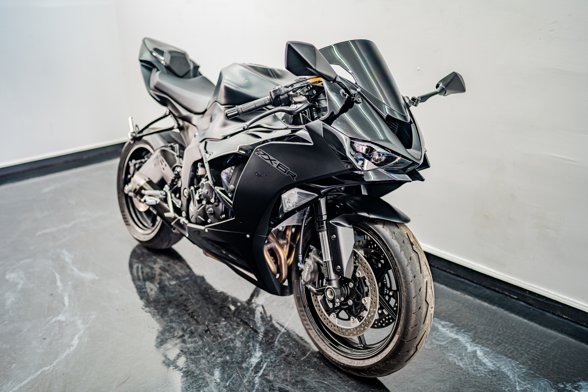 Used 2024 Kawasaki Ninja ZX-6R ABS, Jacksonville FL | Specs