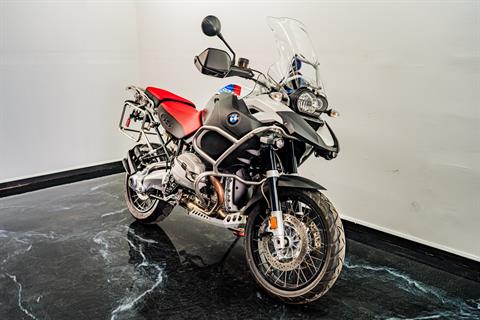 Used 2010 BMW R 1200 GS Adventure, Jacksonville FL Specs, Price