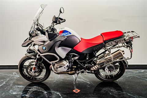 2010 Bmw R1200gs Adventure Gs 1200 30th Anniversary BMW R 1200 GS - Main Image