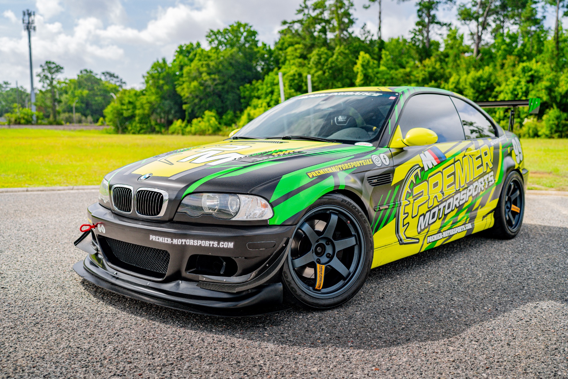 Used 2002 BMW M3 Track Car, Jacksonville FL | Specs, Price