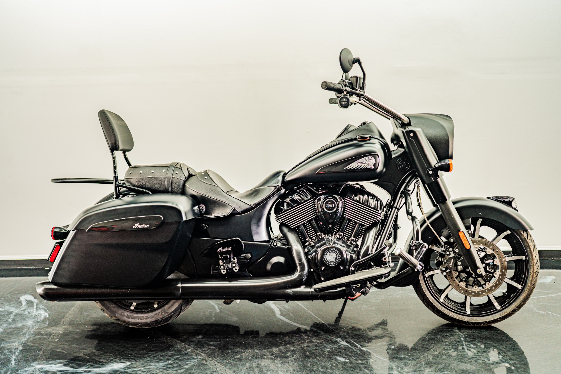 Used 2022 Indian Motorcycle Springfield Dark Horse, Jacksonville