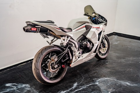 Used 2025 Honda CBR600RR, Jacksonville FL | Specs, Price, Photos
