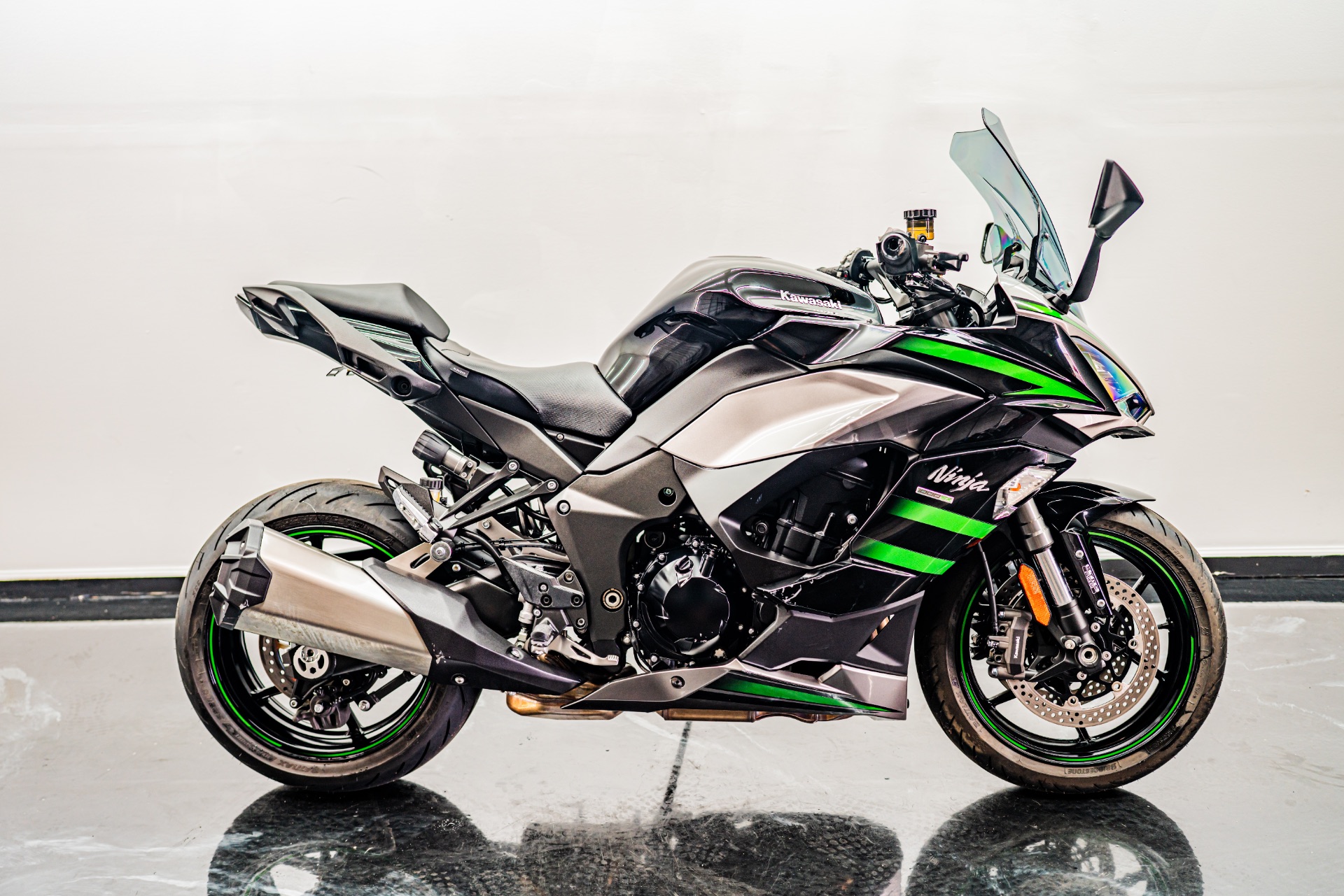 Used 2020 Kawasaki Ninja 1000SX, Jacksonville FL | Specs, Price