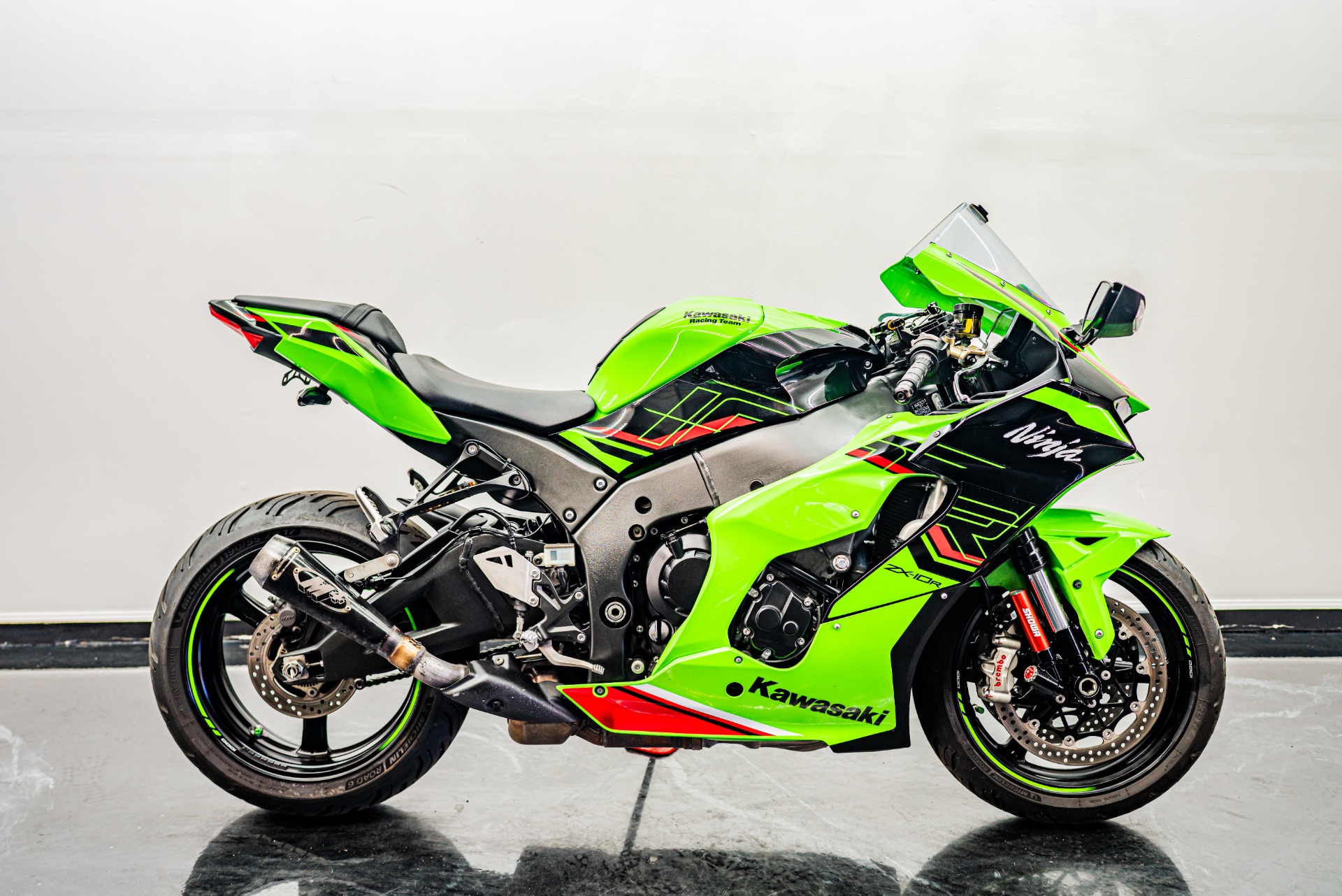 Used 2024 Kawasaki Ninja ZX-10R ABS KRT Edition, Jacksonville FL