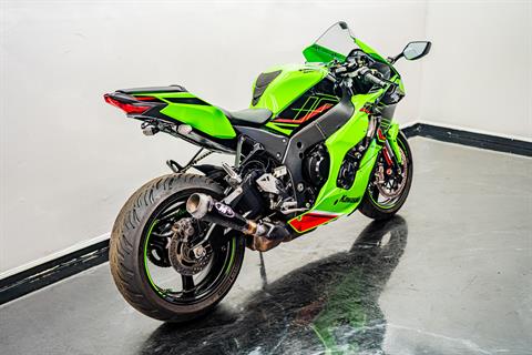 Used 2024 Kawasaki Ninja ZX-10R ABS KRT Edition, Jacksonville FL