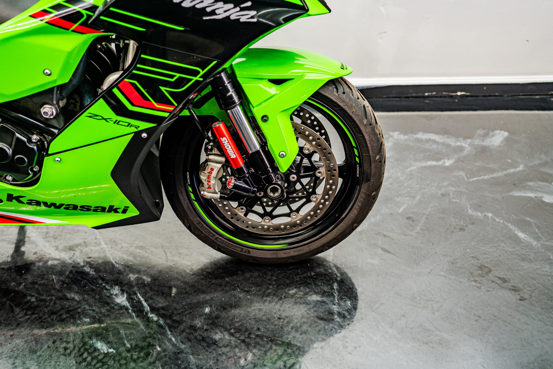 Used 2024 Kawasaki Ninja ZX-10R ABS KRT Edition, Jacksonville FL