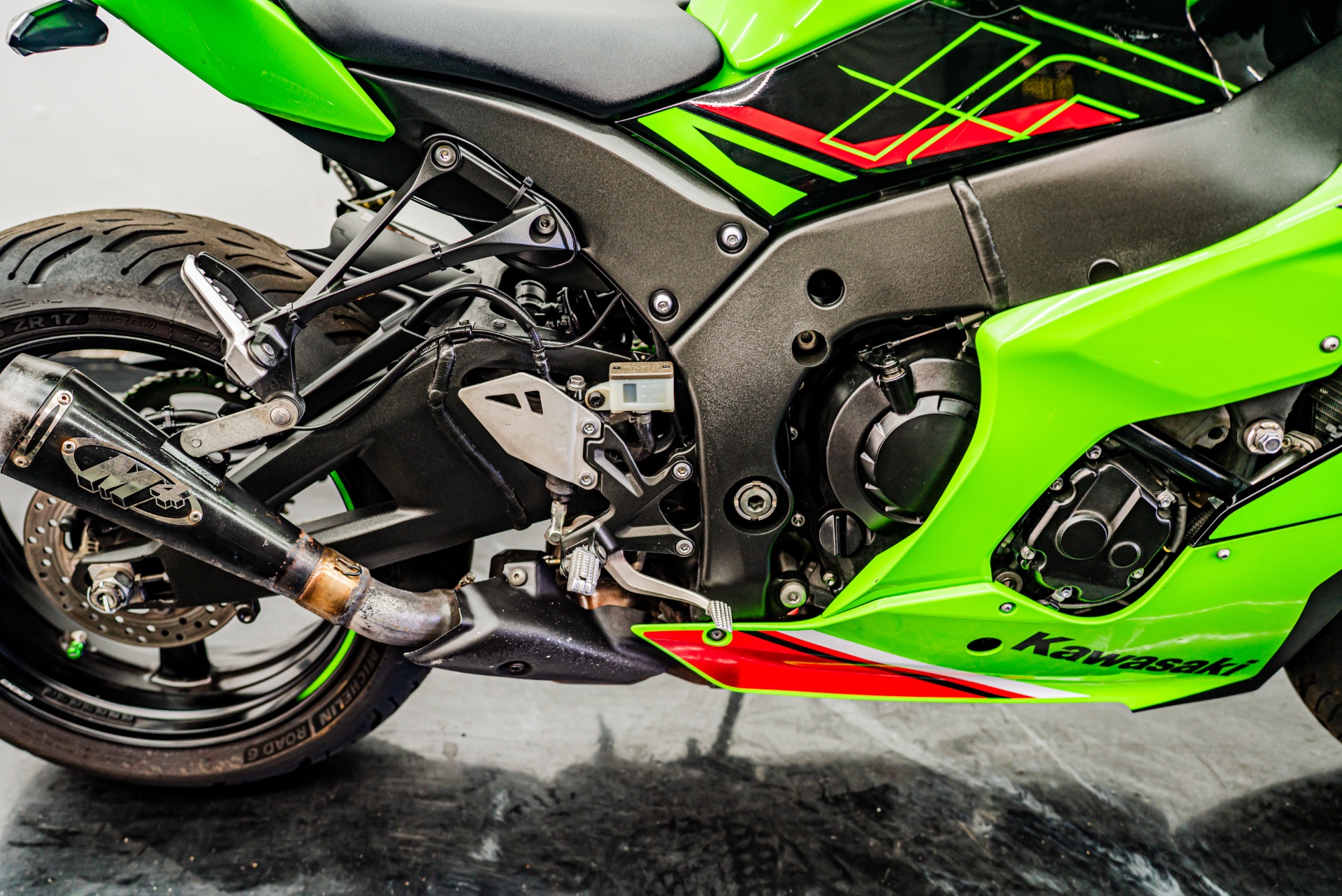 Naka様 128GB 10台と256GB 10台 New 2023 Kawasaki Ninja ZX-10R Motorcycles in Lafayette, LA