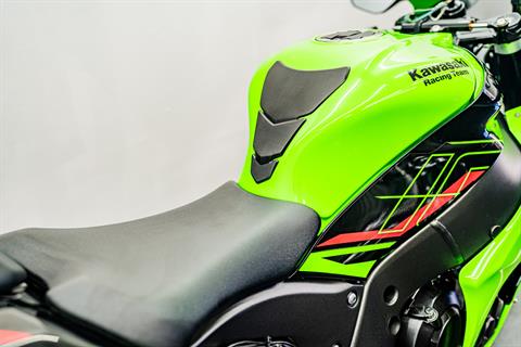 Used 2024 Kawasaki Ninja ZX-10R ABS KRT Edition, Jacksonville FL