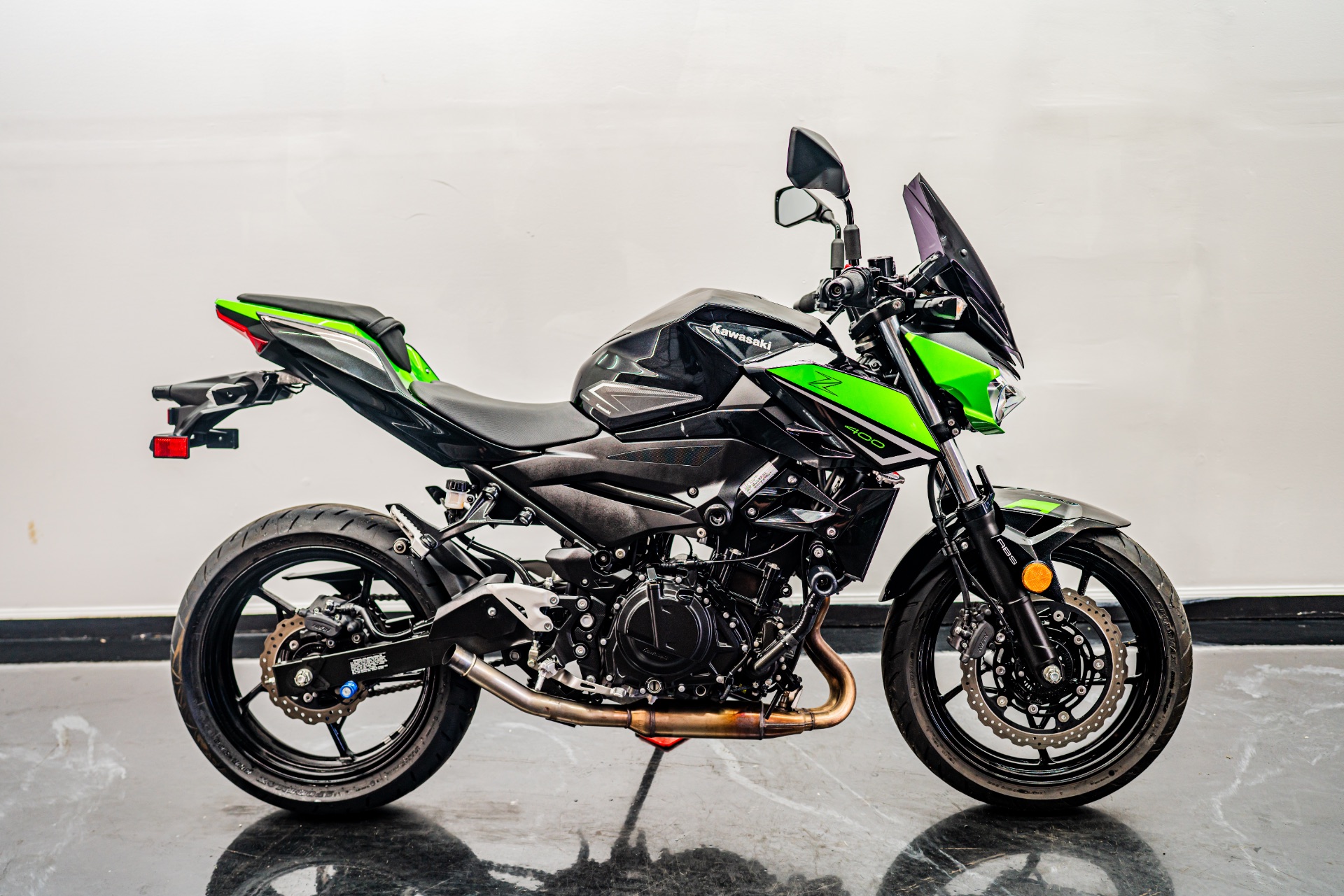 Used 2022 Kawasaki Z400 ABS, Jacksonville FL | Specs, Price