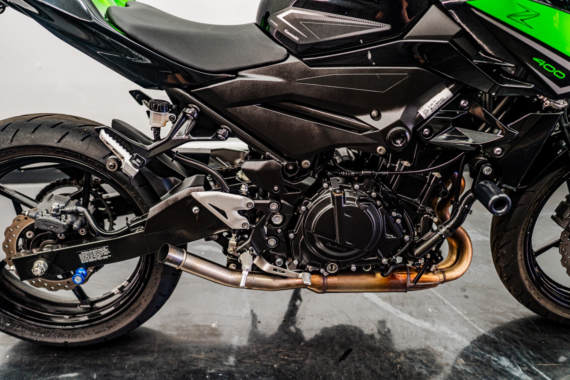 Used 2022 Kawasaki Z400 ABS, Jacksonville FL | Specs, Price