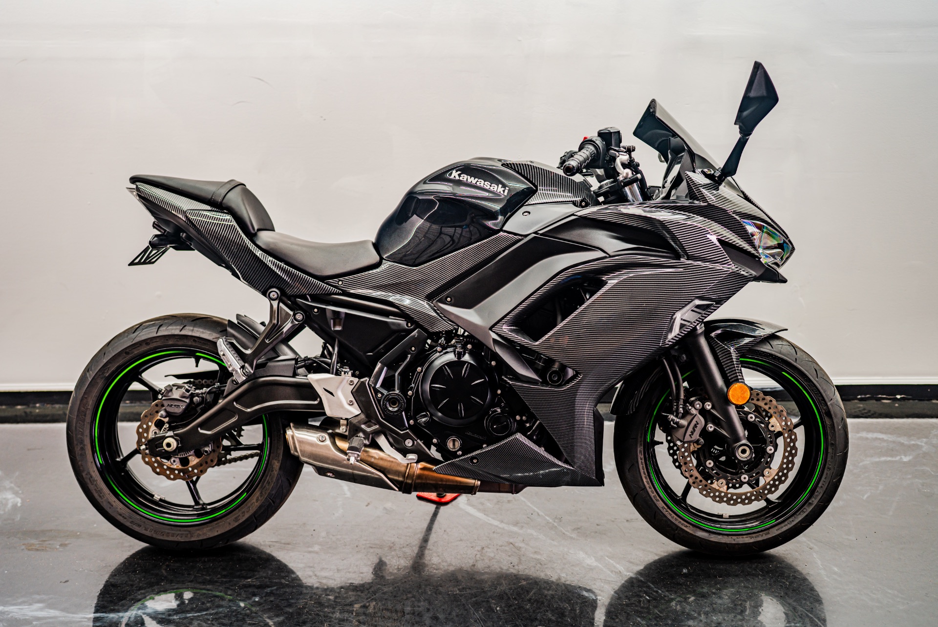 Used 2025 Kawasaki Ninja® 650, Jacksonville FL | Specs, Price