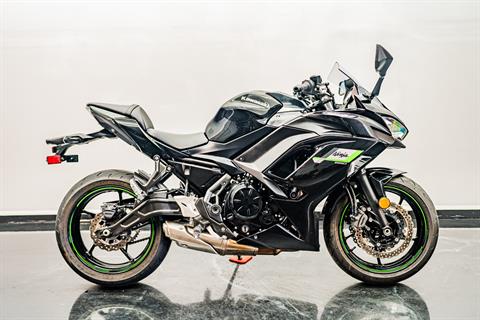 Used 2025 Kawasaki Ninja 650, Jacksonville FL | Specs, Price